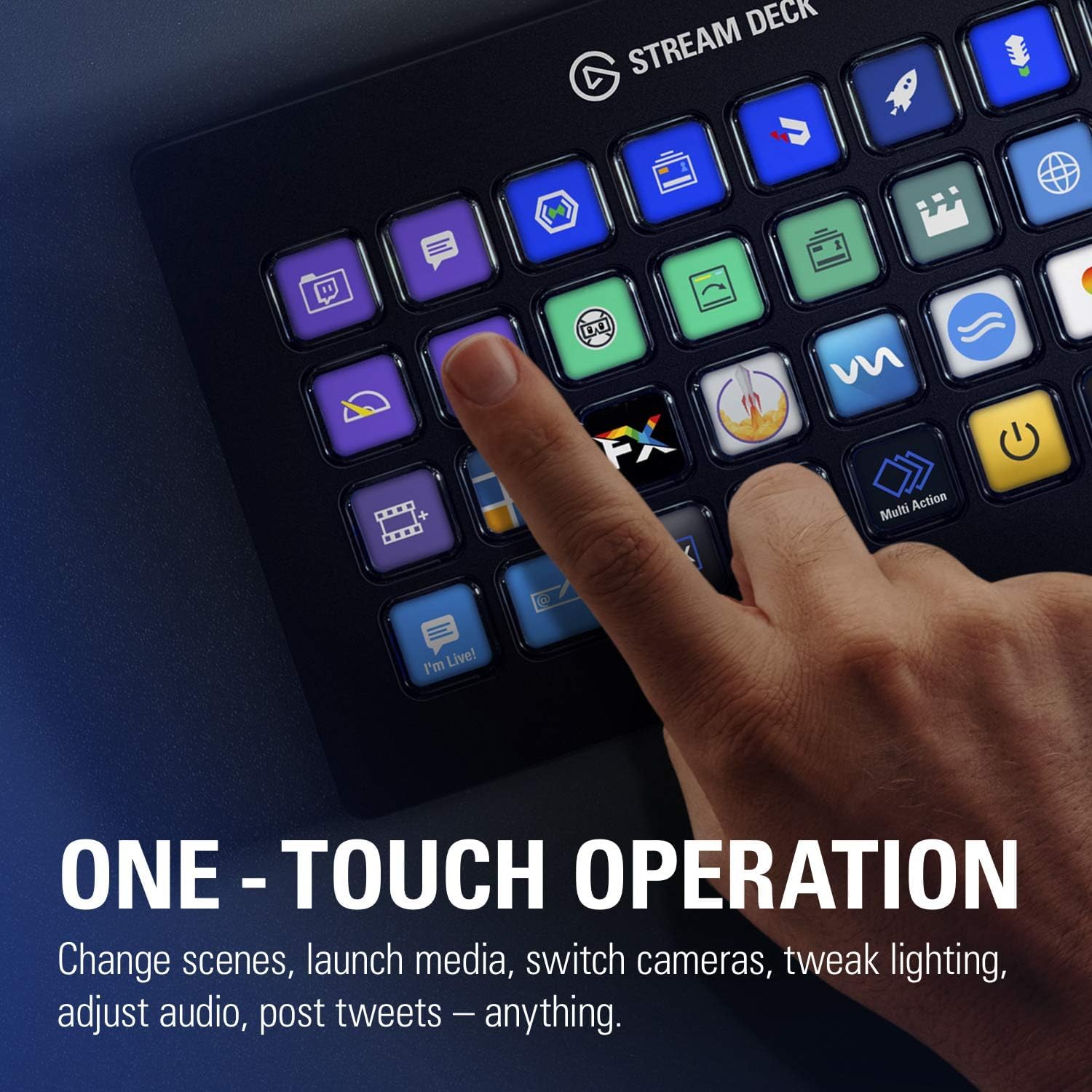 RTSP Set-up for OBS Studio – Broadcasting & Streaming – Jimcom USA