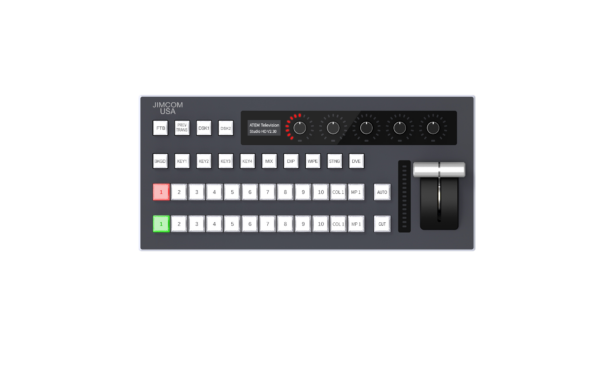 Main Logo ATEM SWITCHER Jimcom USA
